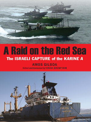 cover image of A Raid on the Red Sea